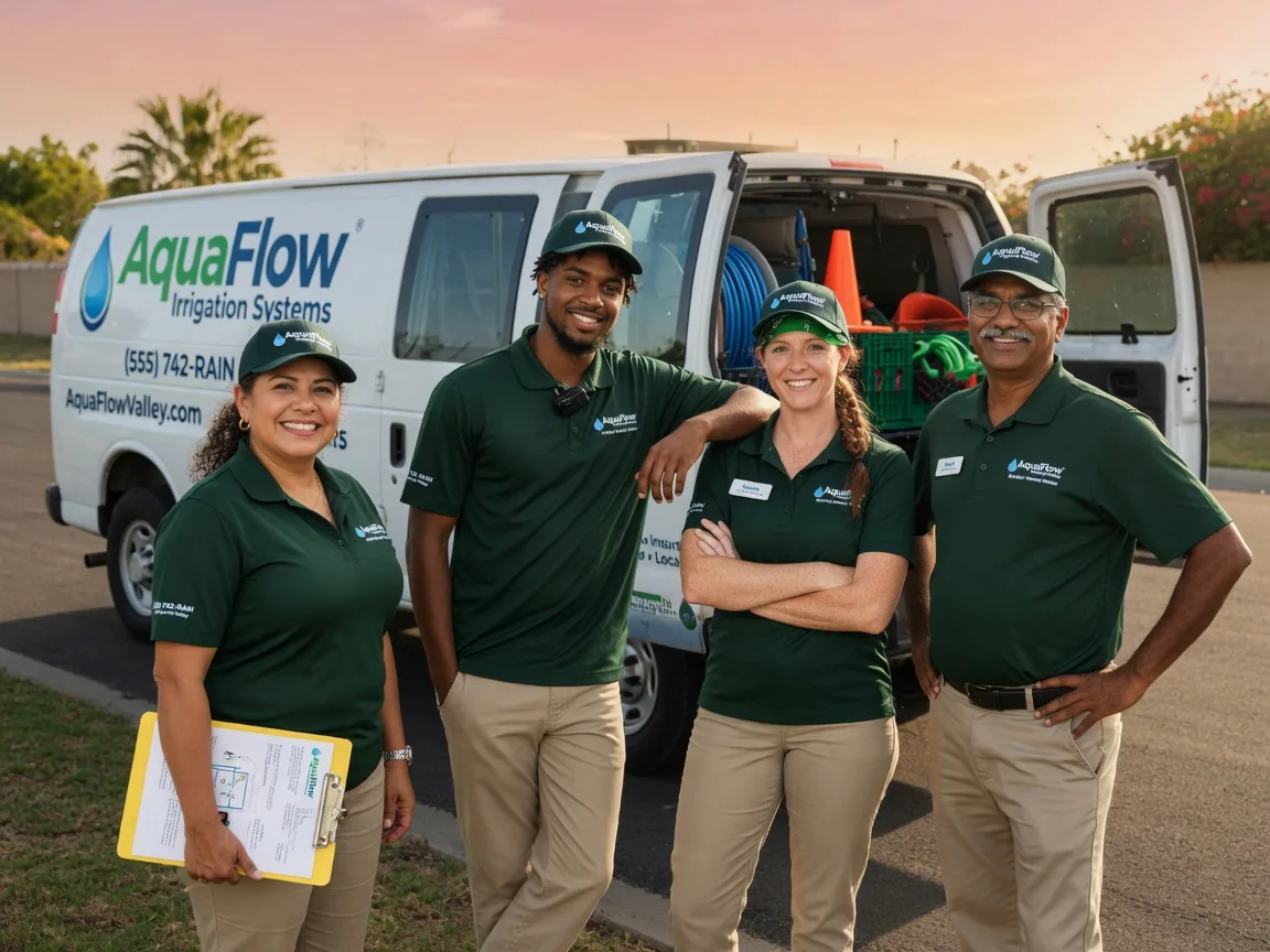 Irrigation Installation company in Montpelier, VT