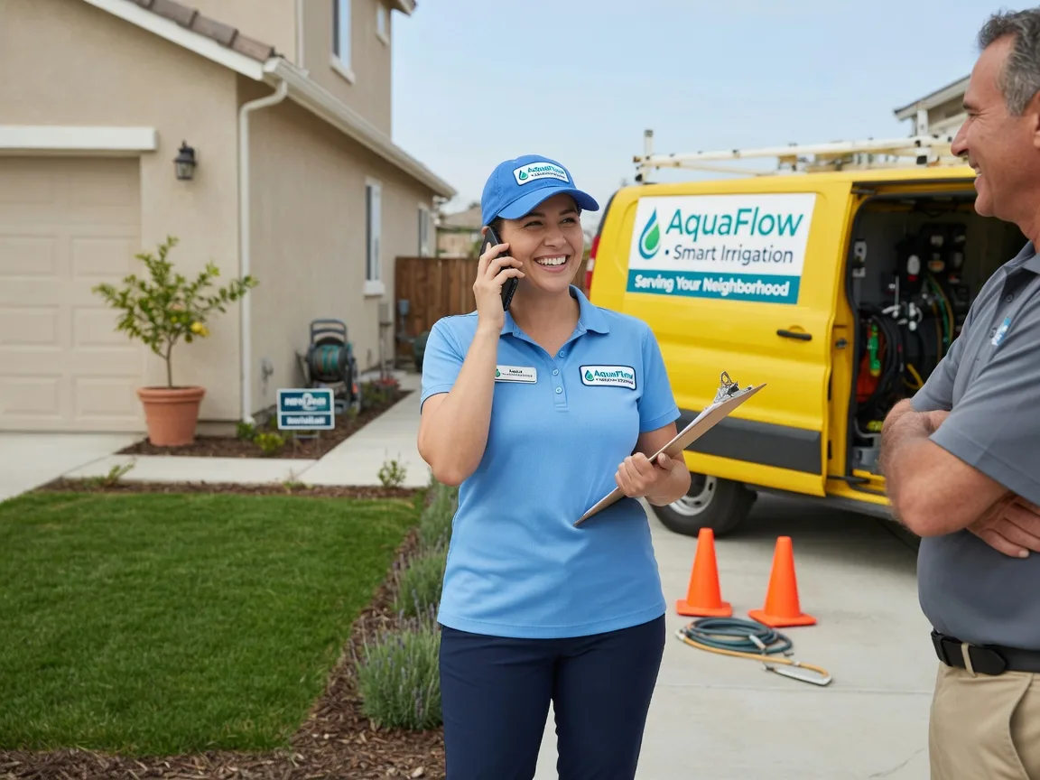 Irrigation Installation Montpelier, VT FAQs
